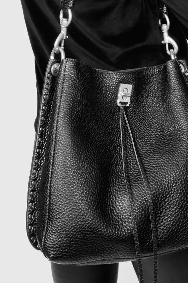 Rebecca Minkoff Shoulder Bags Darren Shoulder Bag Camelantique Brass 8211 Handbags