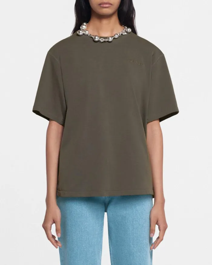 Reece Asphalt Women Nanushka Tops Reece Asphalt Women Nanushka Tops