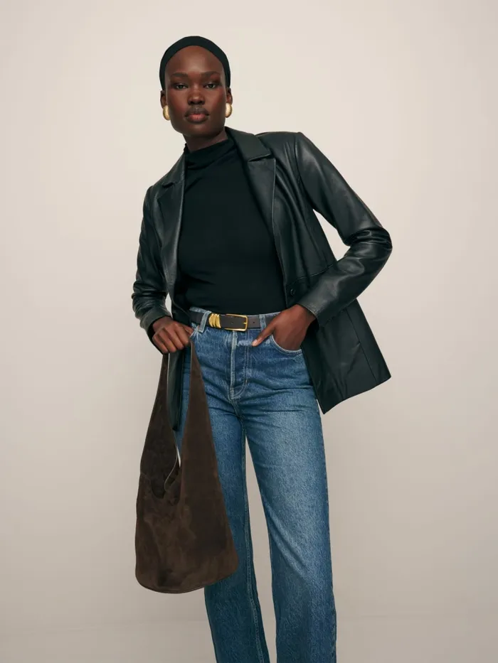Reformation Bucket Bags Medium Silvana Bucket Bag Boss Suede 8211 Women Reformation Bucket Bags Medium Silvana Bucket Bag Boss Suede 8211 Women
