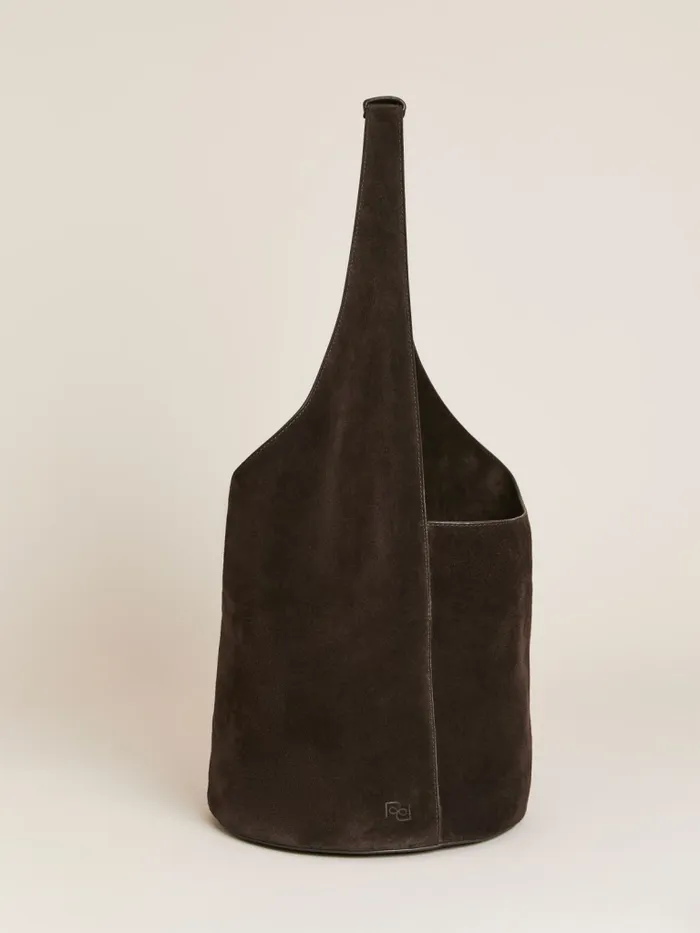 Reformation Bucket Bags Medium Silvana Bucket Bag Boss Suede 8211 Women Reformation Bucket Bags Medium Silvana Bucket Bag Boss Suede 8211 Women