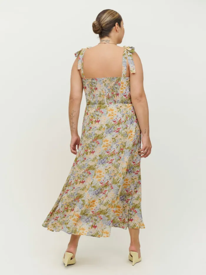 Reformation Dresses Nadira Dress Es Countryside 8211 Women Reformation Dresses Nadira Dress Es Countryside 8211 Women