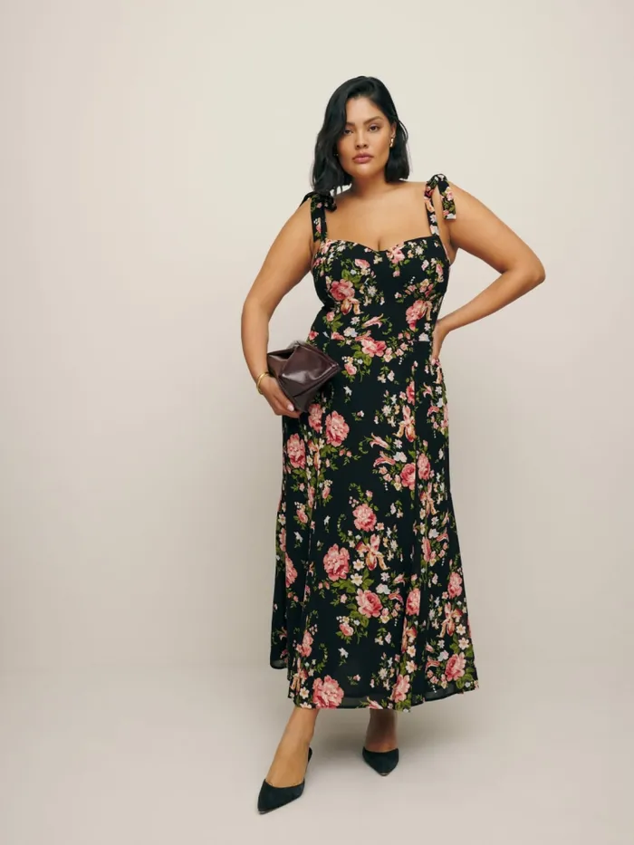 Reformation Dresses Nadira Dress Es Malia 8211 Women