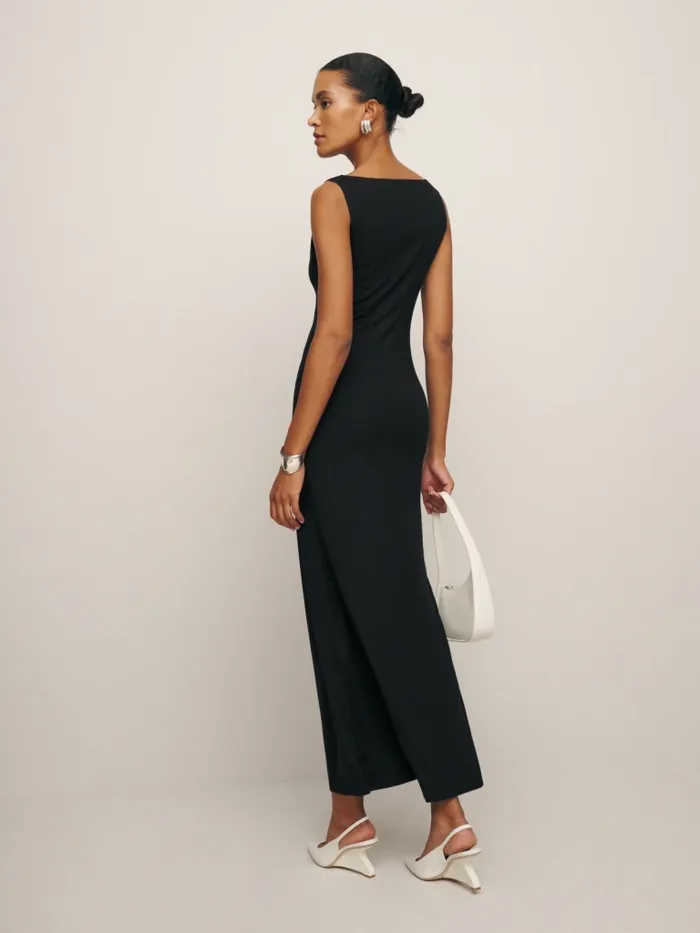 Reformation Dresses Raine Knit Dress Black 8211 Women Reformation Dresses Raine Knit Dress Black 8211 Women