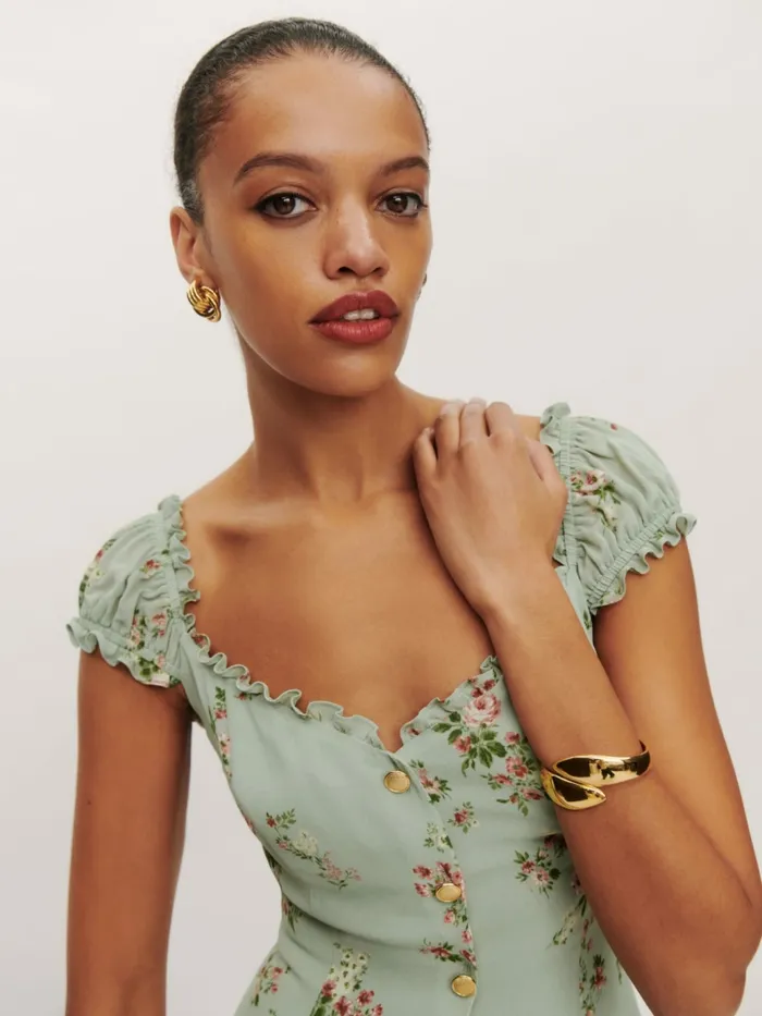 Reformation Dresses Starla Dress Hampstead 8211 Women