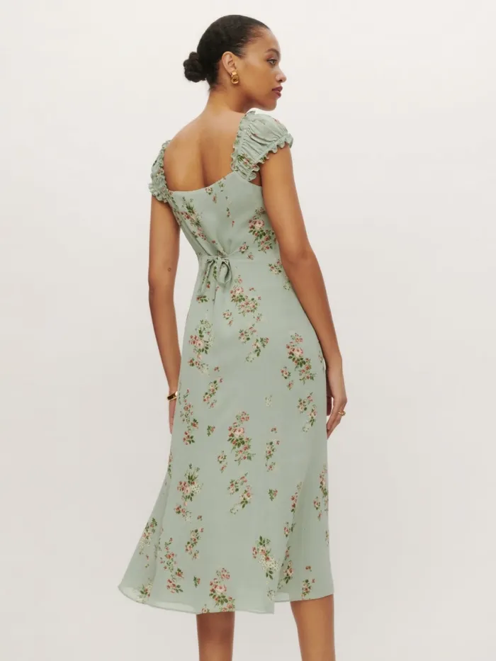Reformation Dresses Starla Dress Hampstead 8211 Women