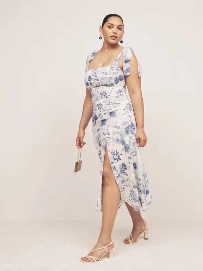 Reformation Dresses Twilight Dress Lucerne 8211 Women Reformation Dresses Twilight Dress Lucerne 8211 Women