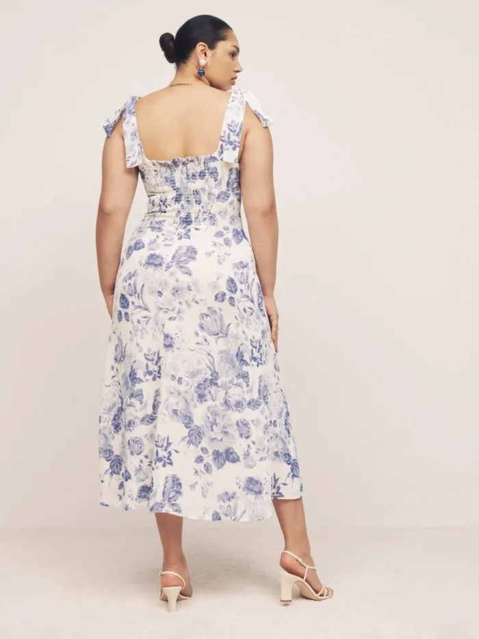 Reformation Dresses Twilight Dress Lucerne 8211 Women Reformation Dresses Twilight Dress Lucerne 8211 Women