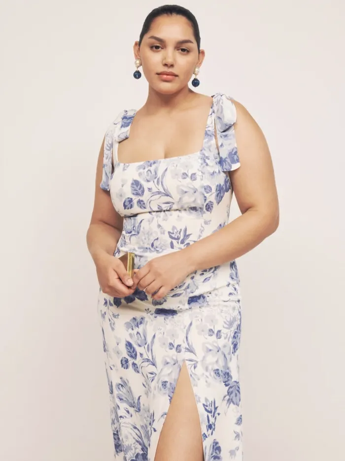 Reformation Dresses Twilight Dress Lucerne 8211 Women Reformation Dresses Twilight Dress Lucerne 8211 Women