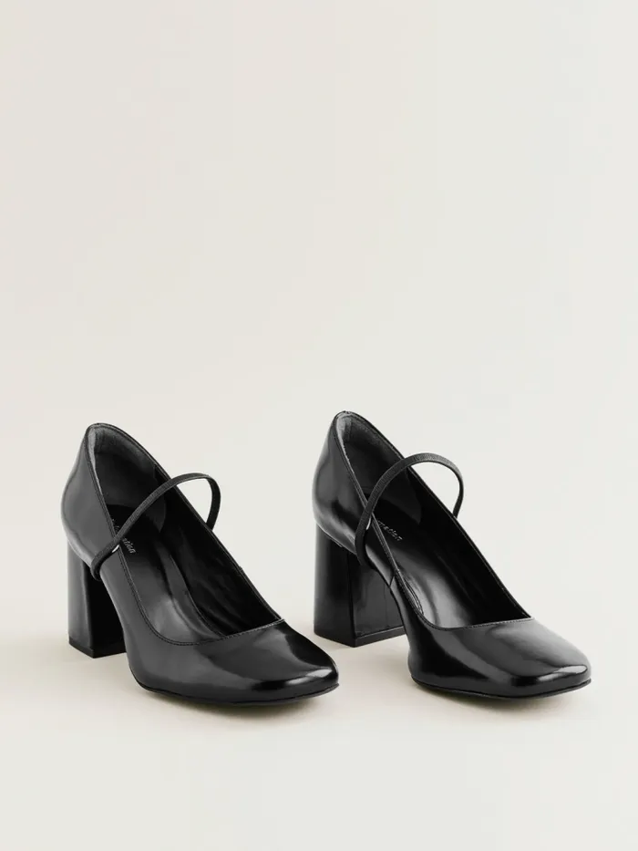 Reformation Heels Natalie Pump Black 8211 Women Reformation Heels Natalie Pump Black 8211 Women