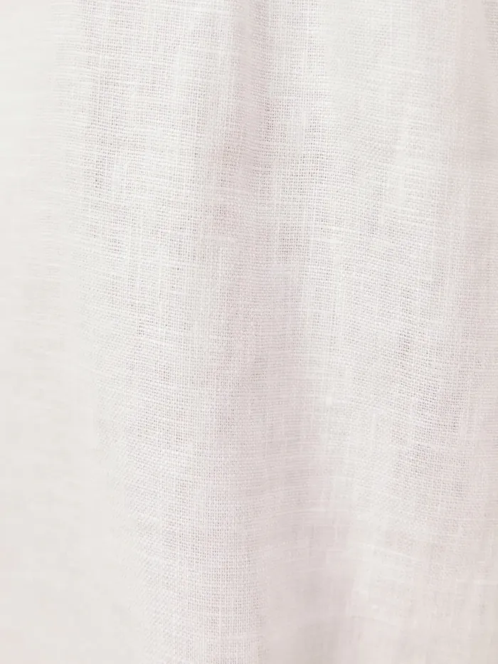 Reformation Pants Petites Olina Linen Pant White 8211 Women Reformation Pants Petites Olina Linen Pant White 8211 Women