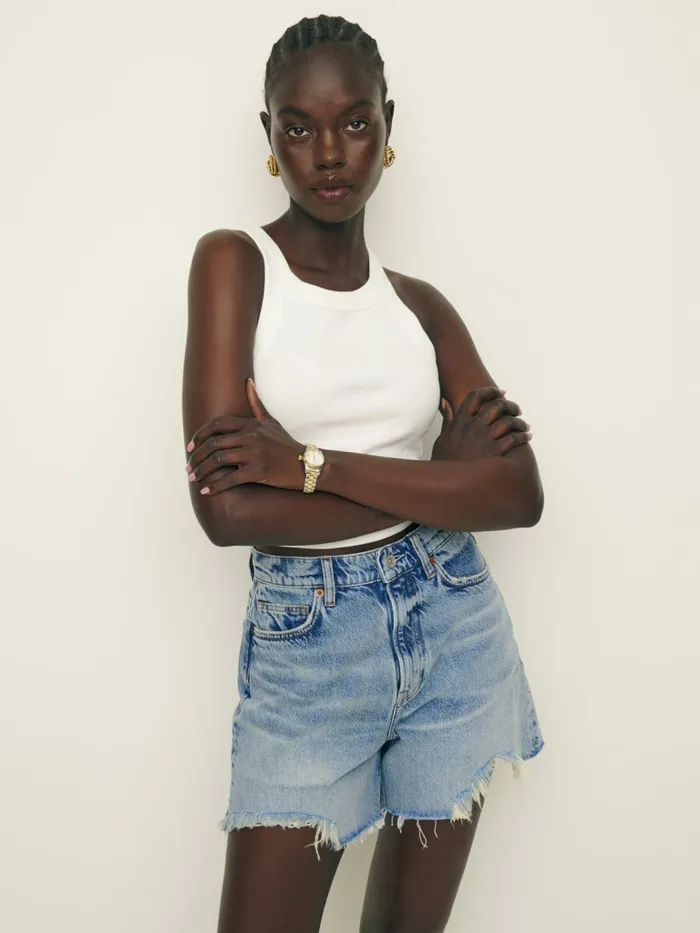 Reformation Shorts Wilder High Rise Relaxed Jean Shorts Atwood 8211 Women Reformation Shorts Wilder High Rise Relaxed Jean Shorts Atwood 8211 Women