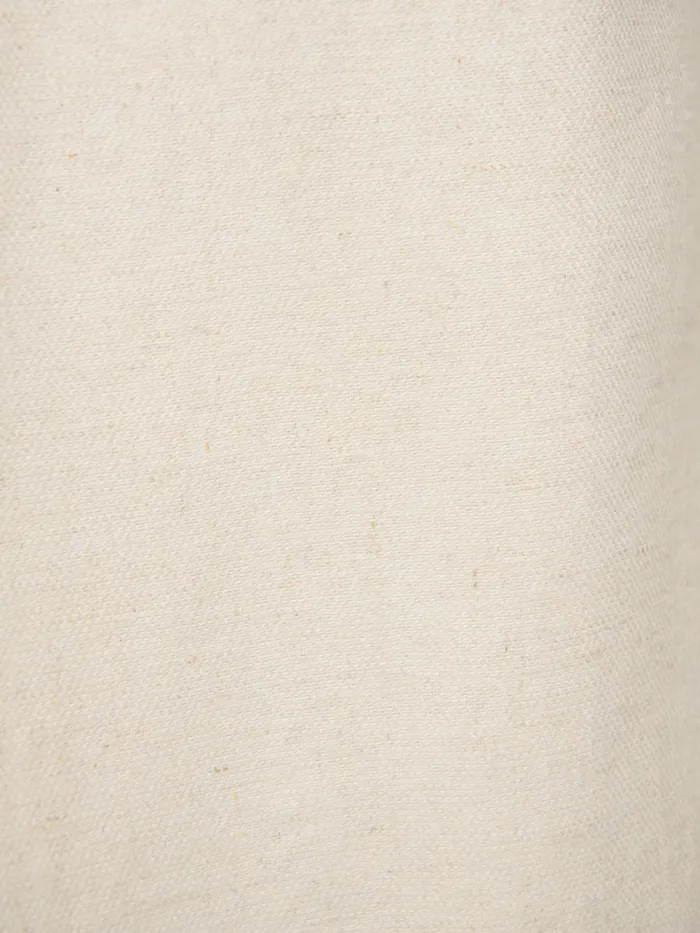 Reformation Skirts Elsa Linen Skirt Light Oatmeal 8211 Women