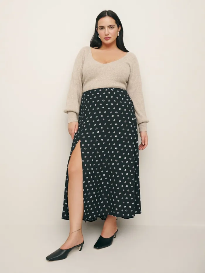Reformation Skirts Zoe Skirt Es Eliza 8211 Women