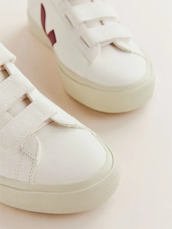 Reformation Sneakers Veja Recife Leather Sneaker Extra White Marsala 8211 Women Reformation Sneakers Veja Recife Leather Sneaker Extra White Marsala 8211 Women