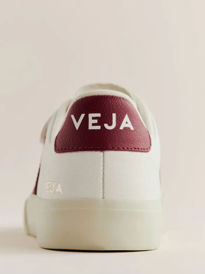 Reformation Sneakers Veja Recife Leather Sneaker Extra White Marsala 8211 Women Reformation Sneakers Veja Recife Leather Sneaker Extra White Marsala 8211 Women