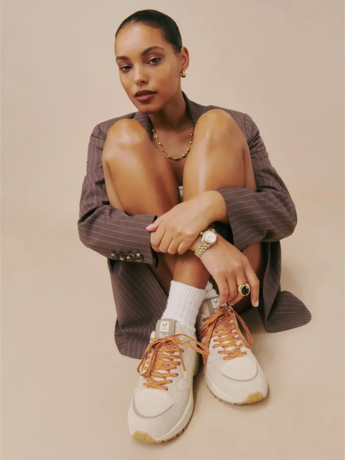 Reformation Sneakers Veja X Reformation Venturi Sneakers Juta 8211 Women Reformation Sneakers Veja X Reformation Venturi Sneakers Juta 8211 Women
