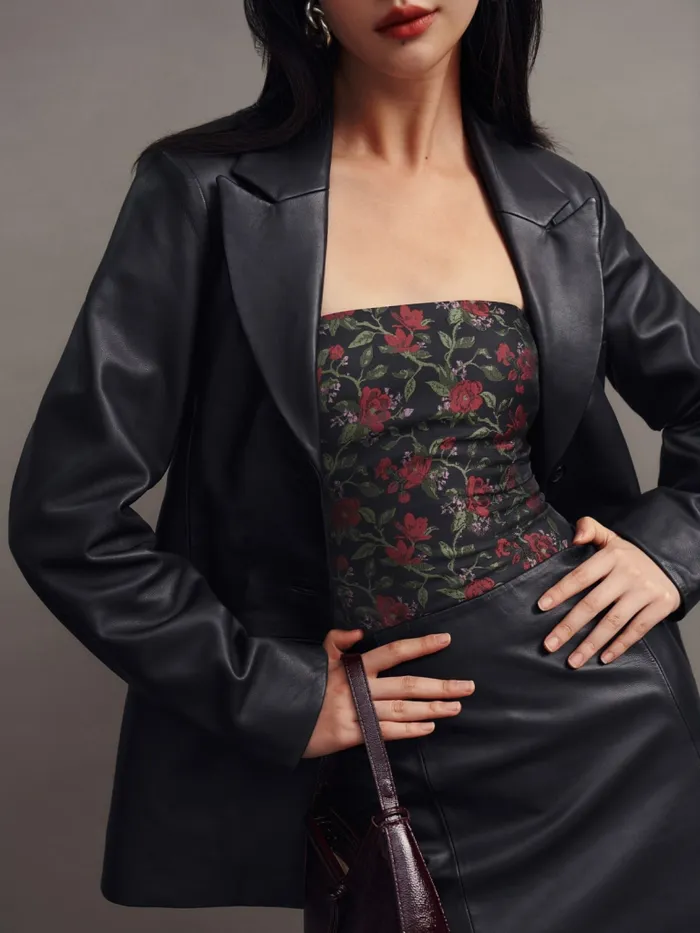 Reformation Tops Giorgia Top Romance 8211 Women Reformation Tops Giorgia Top Romance 8211 Women