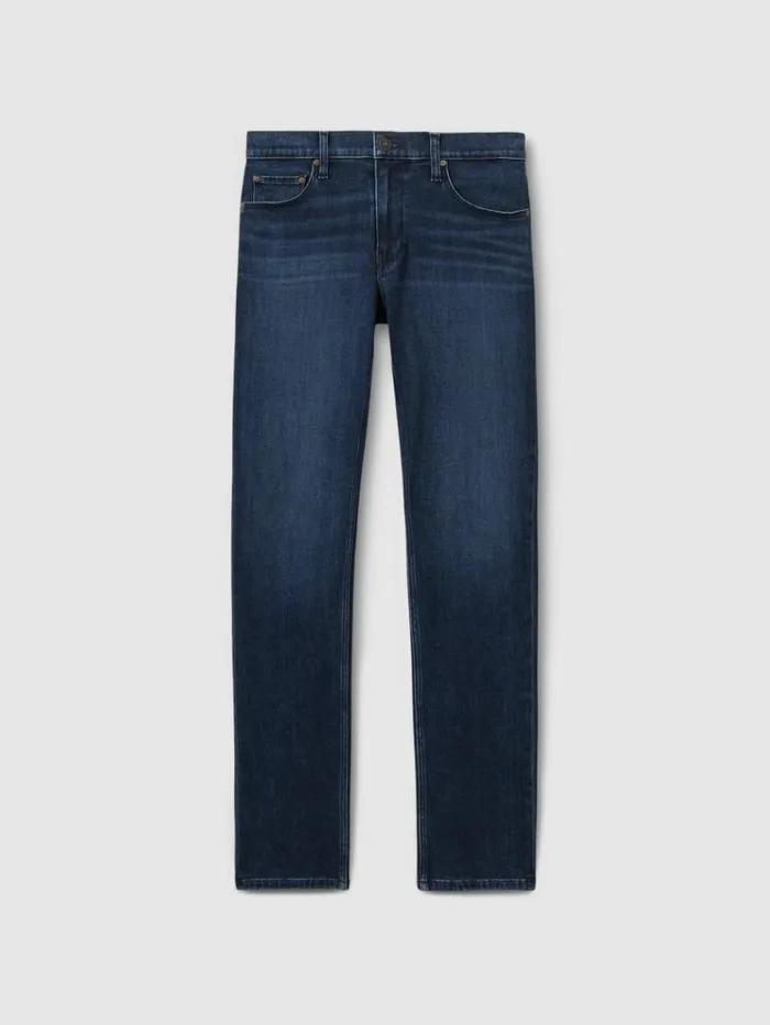 REISS Jeans Men Paige Slim Fit Stretch Jeans Rolland
