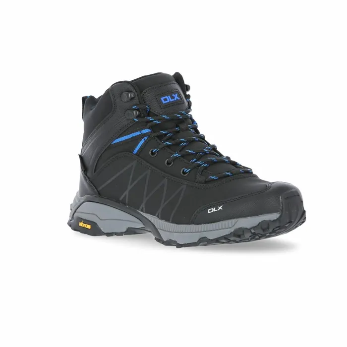 Rhythmic II DLX Walking Boots Black Men Trespass Walking Boots