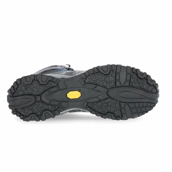 Rhythmic II DLX Walking Boots Black Men Trespass Walking Boots