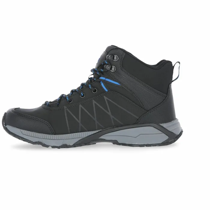 Rhythmic II DLX Walking Boots Black Men Trespass Walking Boots