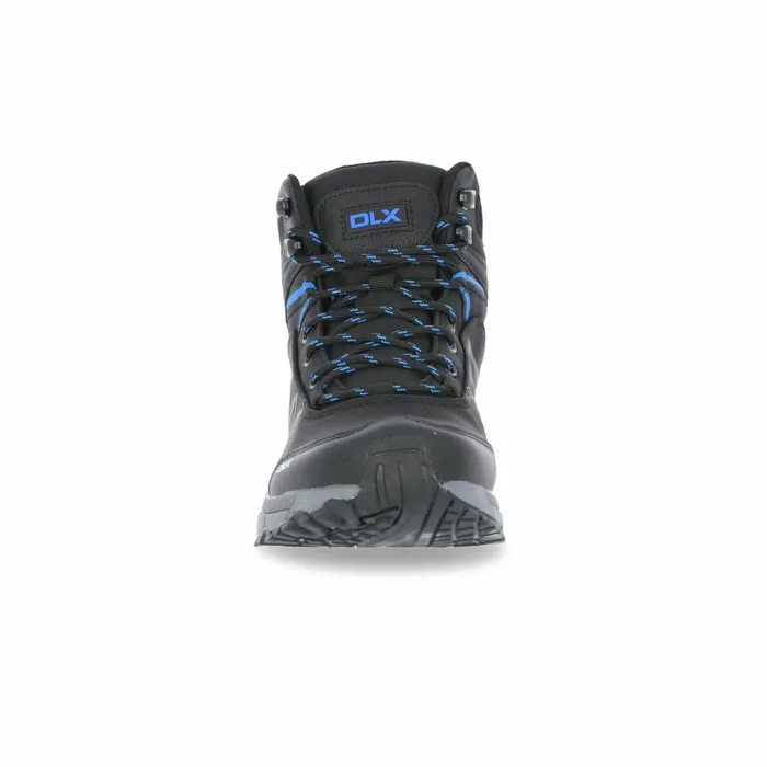 Rhythmic II DLX Walking Boots Black Men Trespass Walking Boots