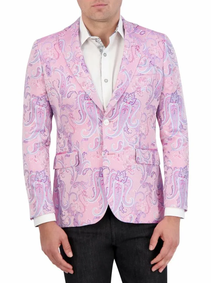 Robert Graham Blazers Men Limited Edition The Goody Blazer Multi