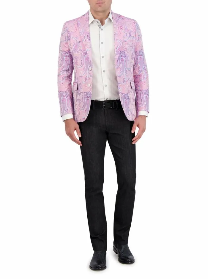 Robert Graham Blazers Men Limited Edition The Goody Blazer Multi