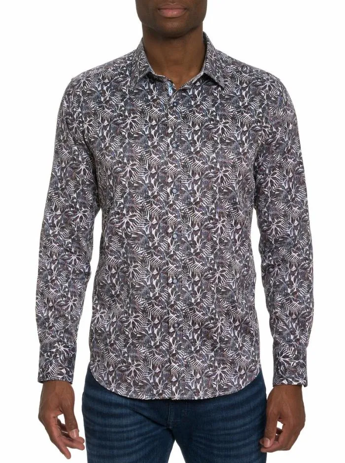 Robert Graham Button Down Shirts Men Aegean Long Sleeve Button Front Shirt Multi Robert Graham Button Down Shirts Men Aegean Long Sleeve Button Front Shirt Multi