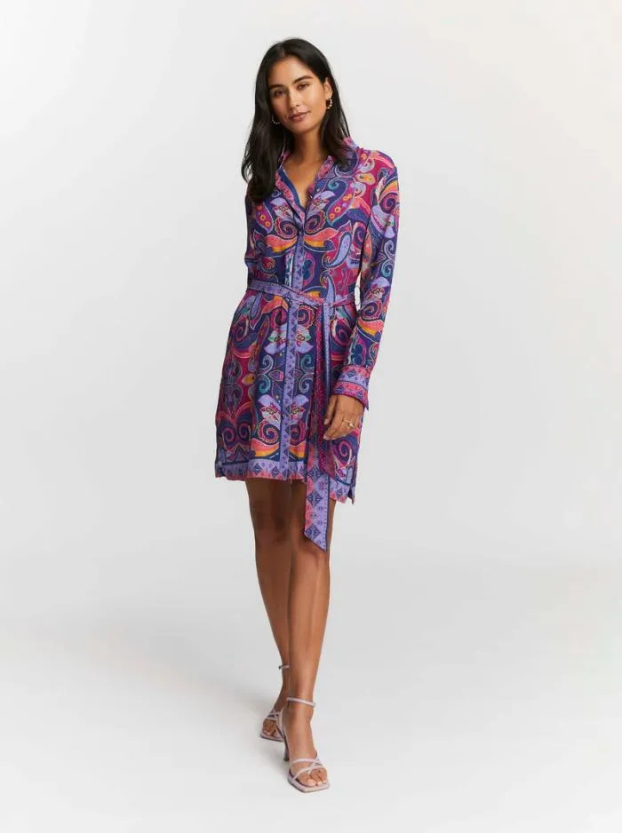 Robert Graham Dresses Women Charlotte Dress Multi