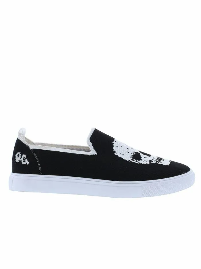 Robert Graham Shoes Men Topher Sneaker Black