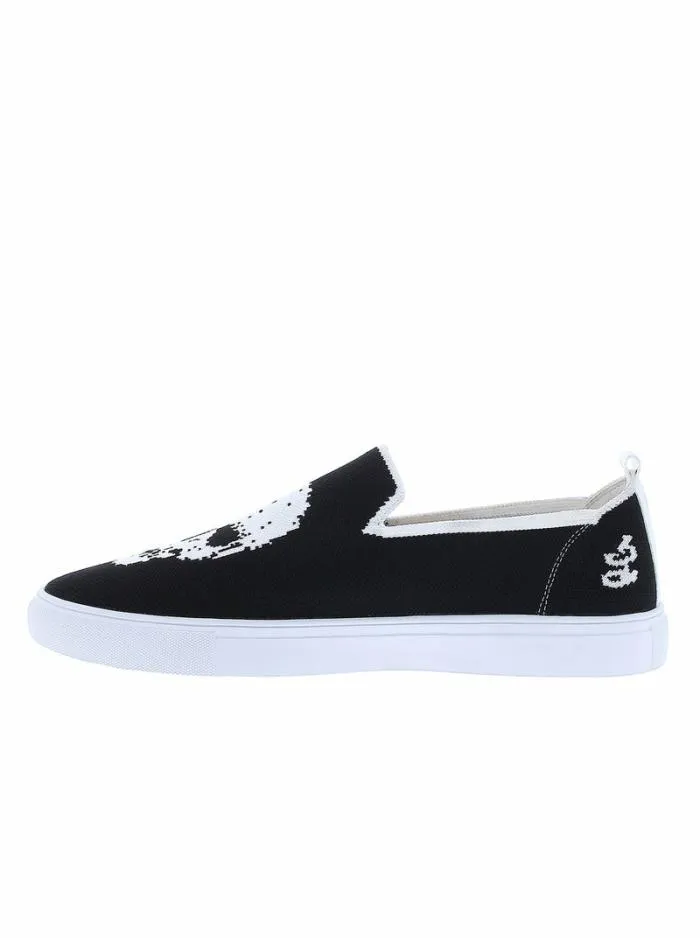 Robert Graham Shoes Men Topher Sneaker Black