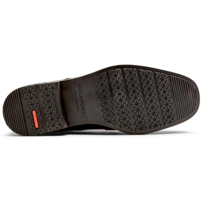 Rockport Oxfords and LaceUps Men Taylor Waterproof Cap Toe Oxford Black
