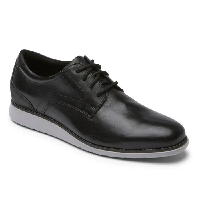 Rockport Oxfords and LaceUps Men Total Motion Craft Oxford Black