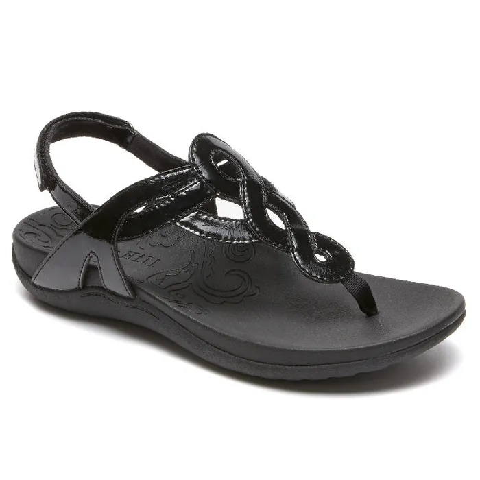 Rockport Sandals and Wedges Women Ramona Sandal Black