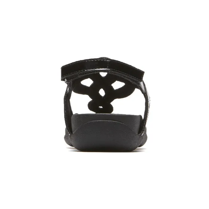 Rockport Sandals and Wedges Women Ramona Sandal Black