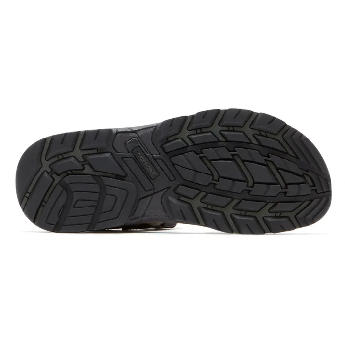Rockport Sandals Men Springboro Rocklake Sandal Brown