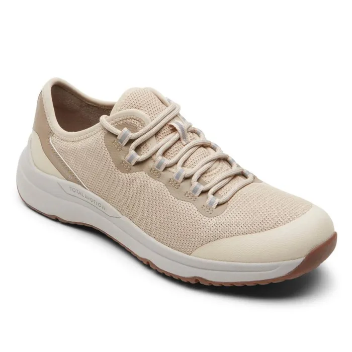 Rockport Shoes Women Total Motion XCS Trail LaceUp Shoe Taupe Waterresistant Eco Rockport Shoes Women Total Motion XCS Trail LaceUp Shoe Taupe Waterresistant Eco