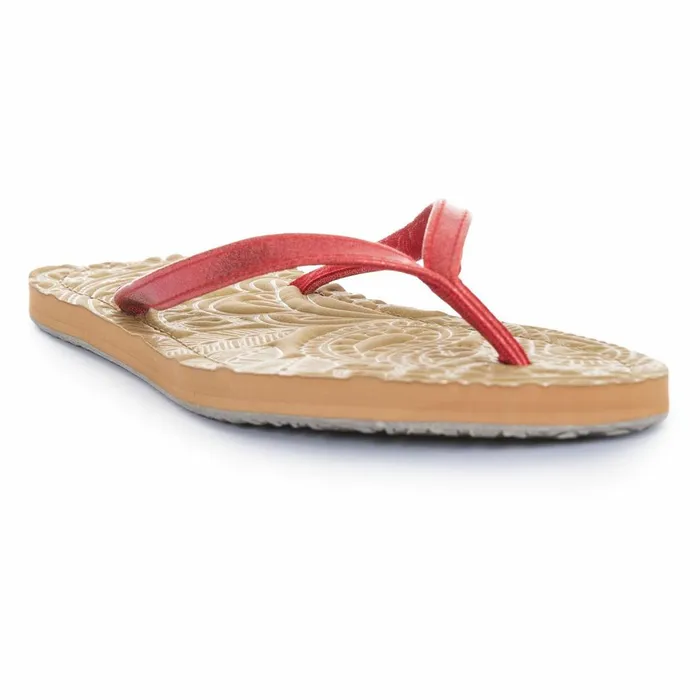 Roslyn Flip Flops Metallic Rosie Women Trespass Flip Flops