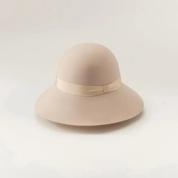 Round Crown Hats Helen Kaminski Joyce Ecrusand
