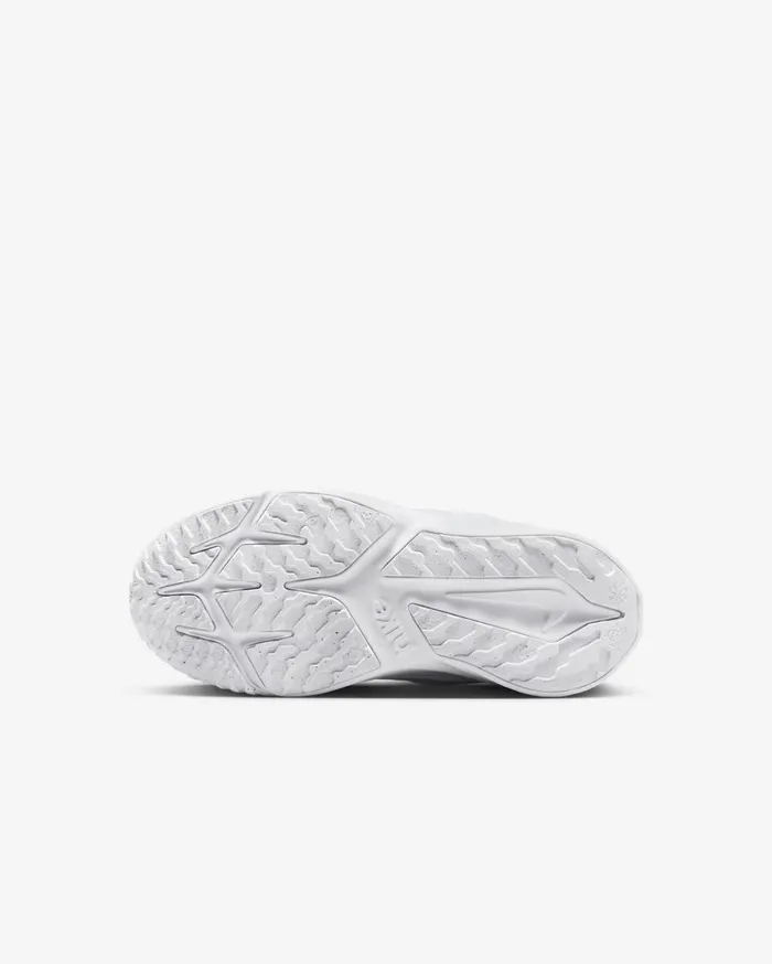 Running Kids Nike Star Runner 4 Whitewhitepure Platinumwhite