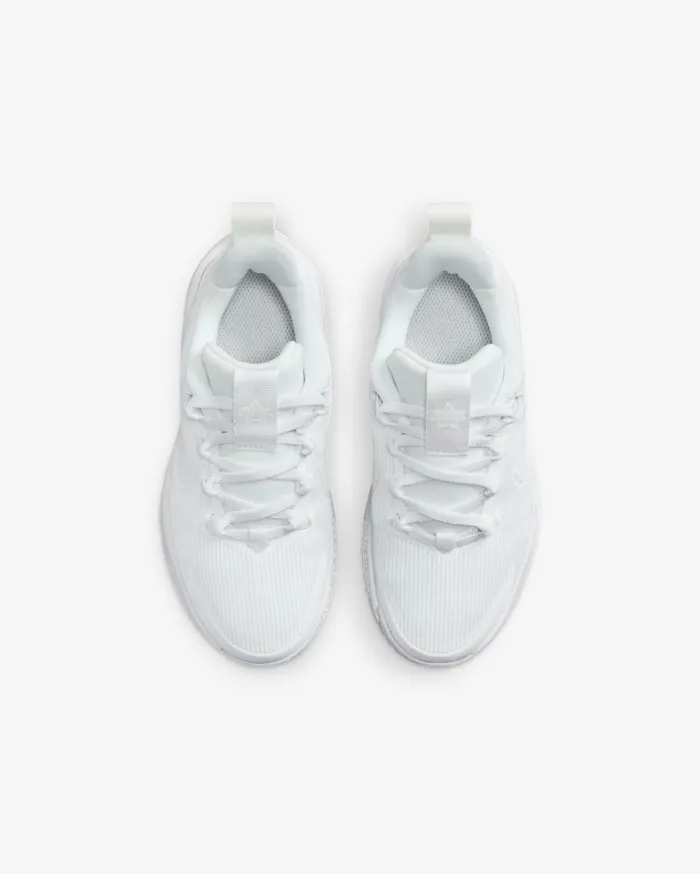 Running Kids Nike Star Runner 4 Whitewhitepure Platinumwhite