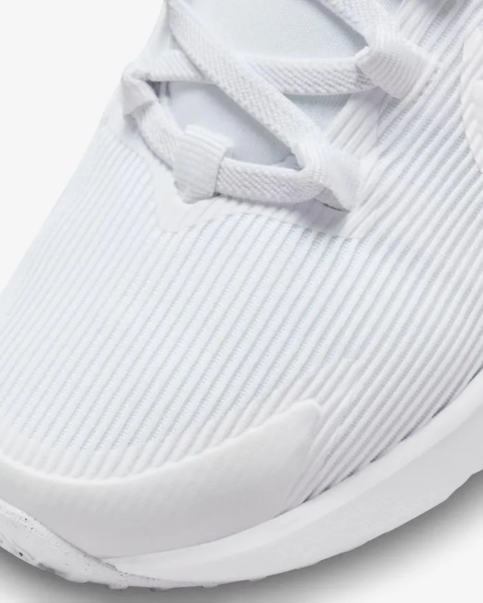 Running Kids Nike Star Runner 4 Whitewhitepure Platinumwhite