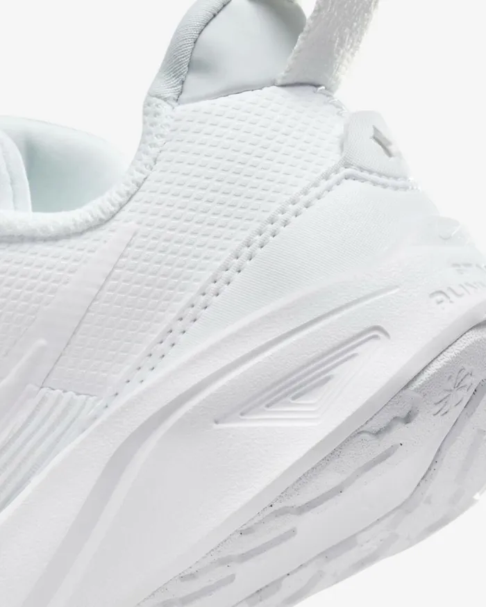 Running Kids Nike Star Runner 4 Whitewhitepure Platinumwhite