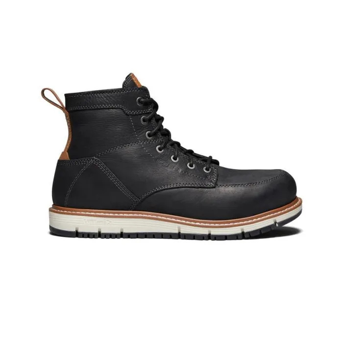 San Jose 6quot Aluminum Toe Work Boots Men KEEN Boots