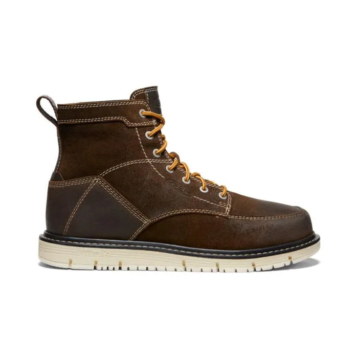 San Jose 6quot Soft Toe Work Boots 8211 Waterproof Men KEEN Work Boots and Shoes San Jose 6quot Soft Toe Work Boots 8211 Waterproof Men KEEN Work Boots and Shoes