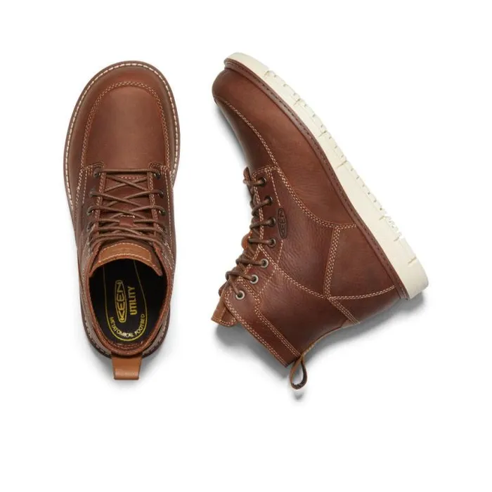 San Jose 6quot Soft Toe Work Boots 8211 Waterproof Men KEEN Work Boots and Shoes San Jose 6quot Soft Toe Work Boots 8211 Waterproof Men KEEN Work Boots and Shoes