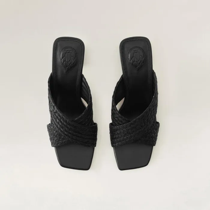 Sandal Shoes Helen Kaminski Murcia Blackcharcoal