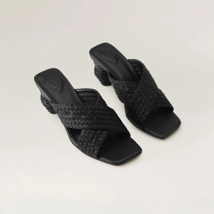 Sandal Shoes Helen Kaminski Murcia Blackcharcoal