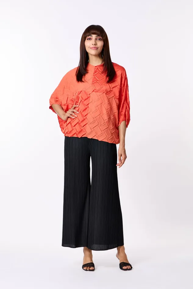 Scarlet Sage Bottoms Freya Pant 8211 Black 8211 Women